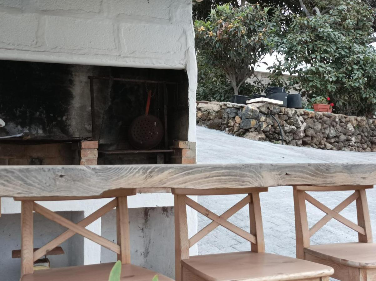 Apartamento Independent House In Rural Setting La Orotava Exterior foto